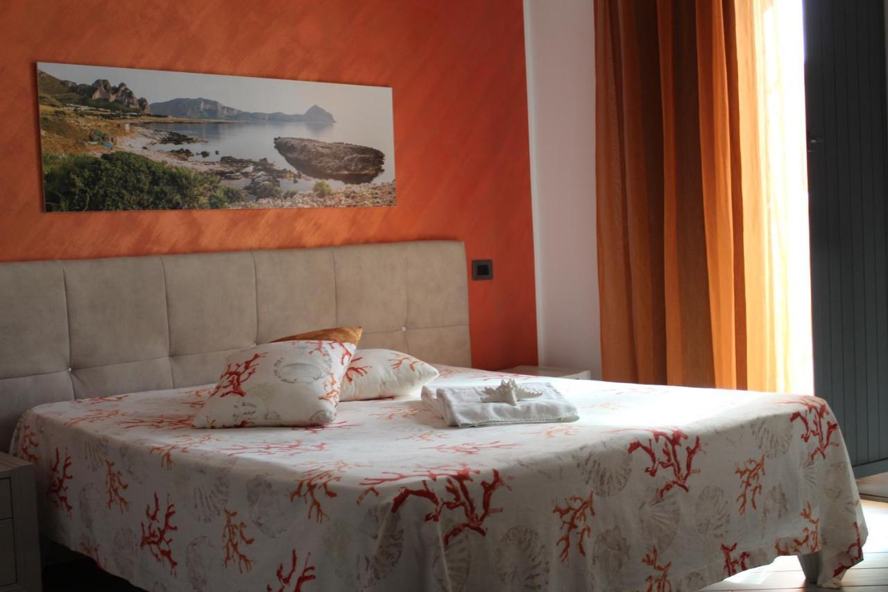 Monte Monaco B&B San Vito Lo Capo Exterior photo