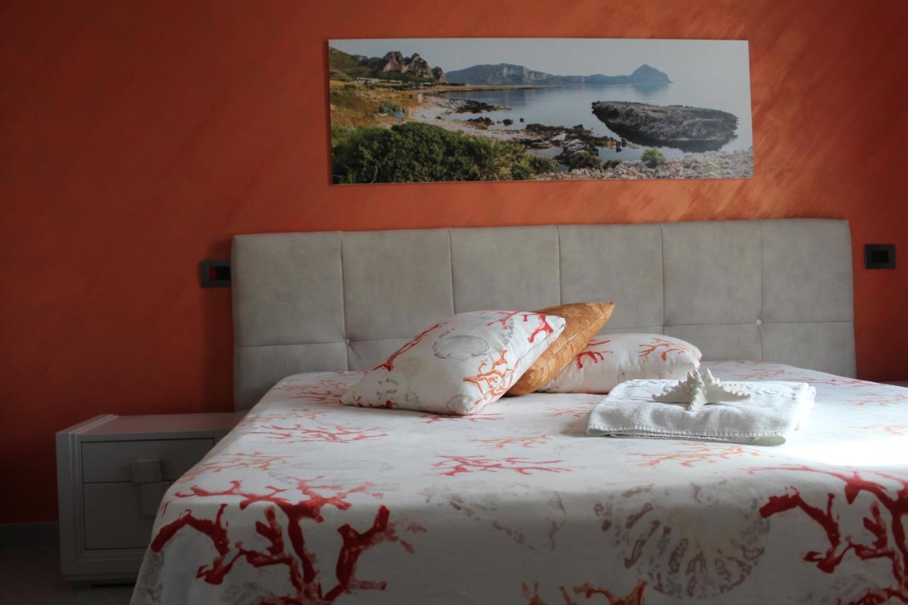 Monte Monaco B&B San Vito Lo Capo Exterior photo