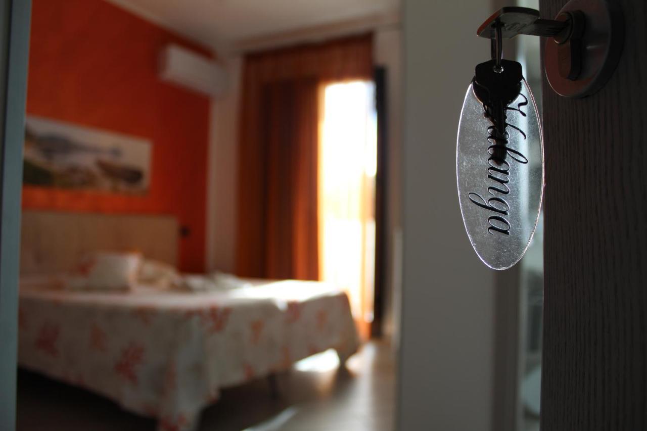 Monte Monaco B&B San Vito Lo Capo Exterior photo