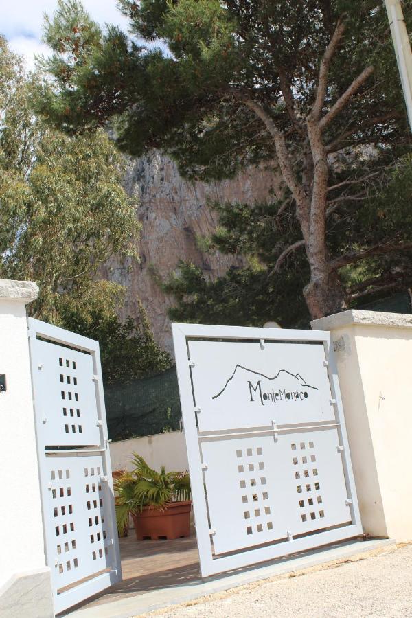 Monte Monaco B&B San Vito Lo Capo Exterior photo