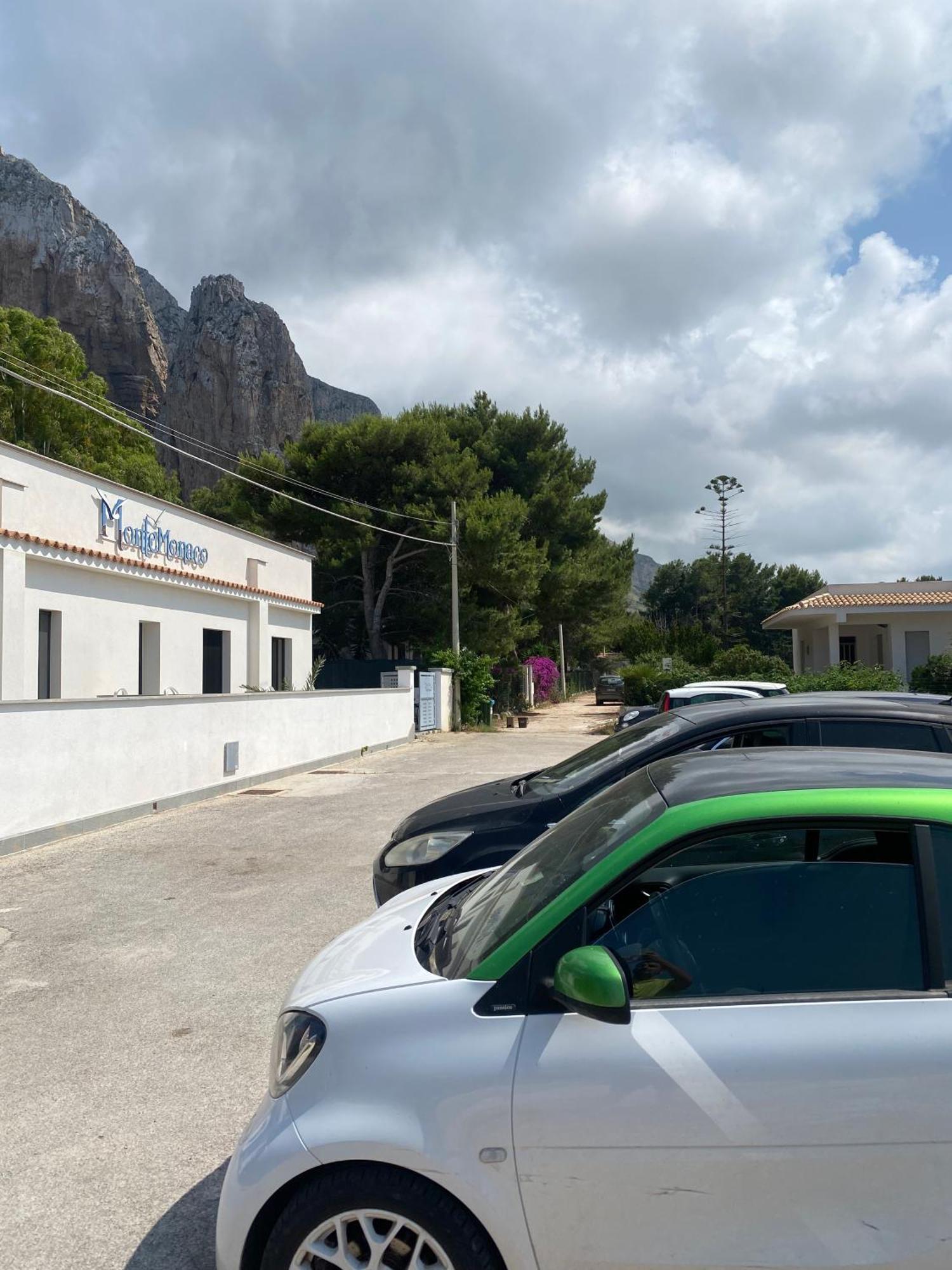 Monte Monaco B&B San Vito Lo Capo Exterior photo