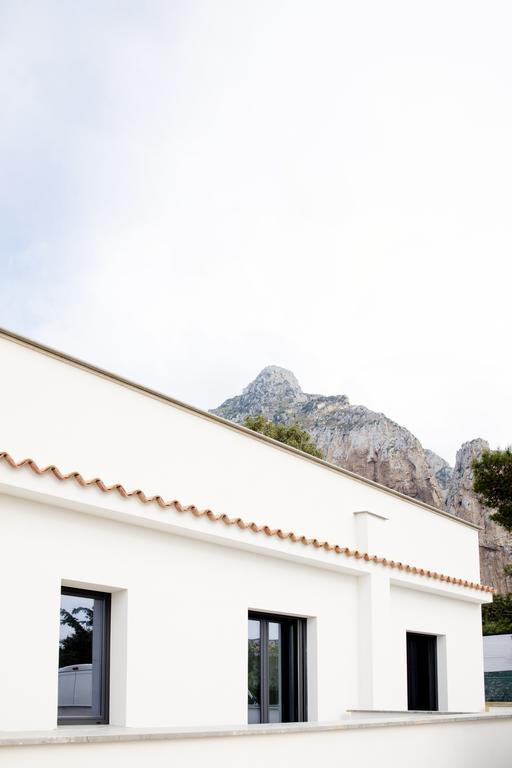 Monte Monaco B&B San Vito Lo Capo Exterior photo