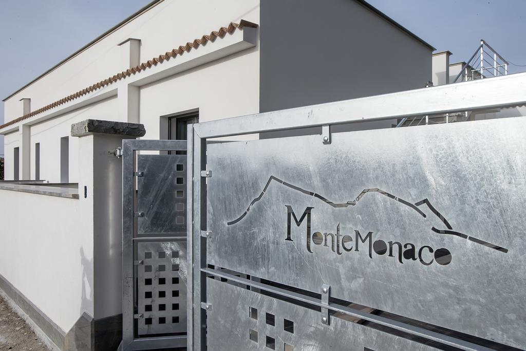 Monte Monaco B&B San Vito Lo Capo Exterior photo