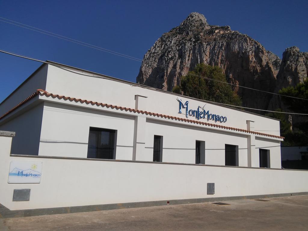 Monte Monaco B&B San Vito Lo Capo Exterior photo