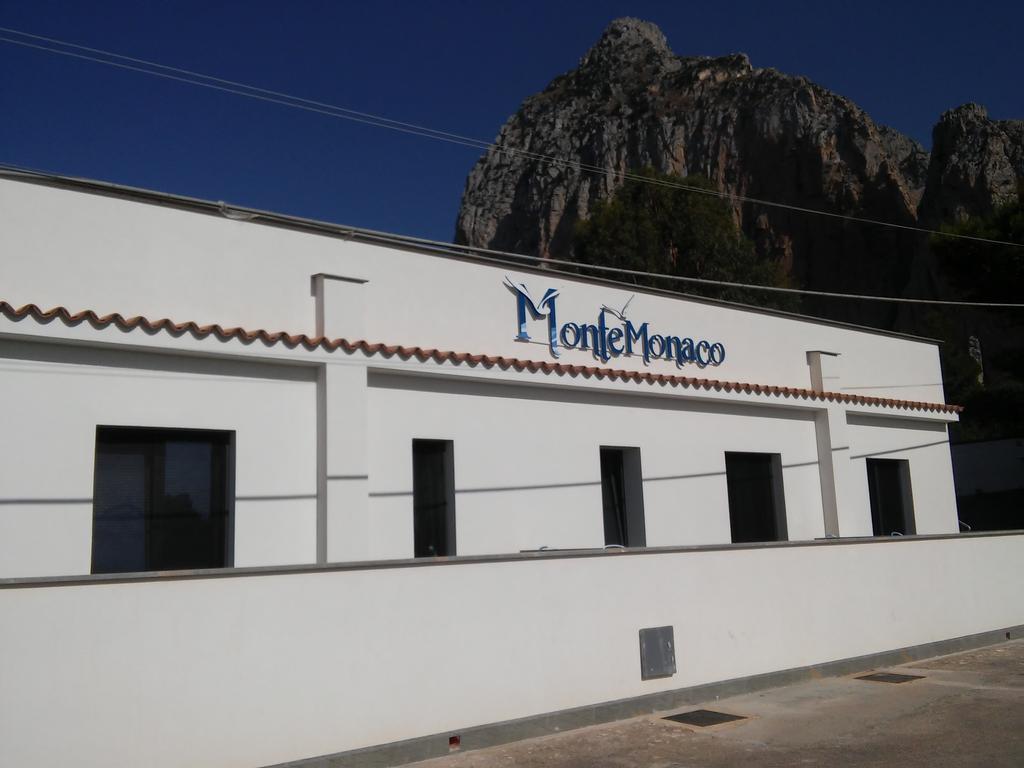 Monte Monaco B&B San Vito Lo Capo Exterior photo