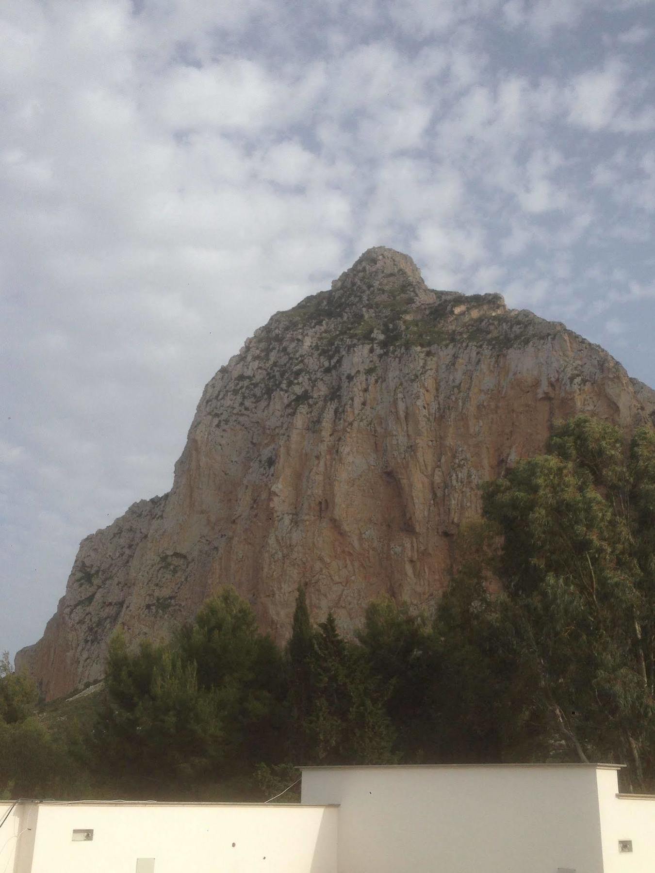 Monte Monaco B&B San Vito Lo Capo Exterior photo